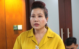 Truy tố cựu Tổng Giám đốc Công ty SJC Lê Thúy Hằng