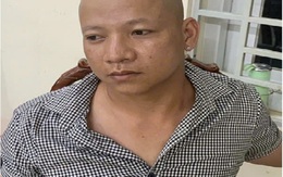 Bắt Trần Quốc Sử sinh năm 1996