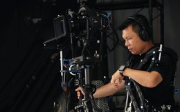 “Giàu là điều quan trọng” và 2 đòi hỏi khó đến đỉnh điểm của nghề Steadicam do Lê Bảo Hân tiết lộ