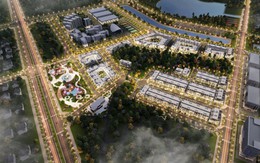 Tầm  nhìn của giới đầu tư tại trung tâm mới thành phố Huế