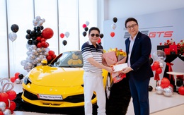 Chủ nhân mới nhất của siêu xe Ferrari 296 GTS
