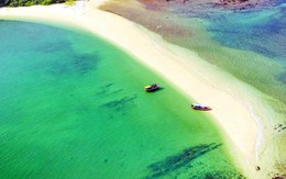 Từ đảo hoang sơ thành thiên đường giải trí biển đảo đặc sắc, khác biệt ngay cạnh cửa ngõ Thủ đô
