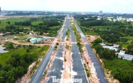 Khó khăn lớn nhất của Dự án đường vành đai 3 TPHCM hiện nay