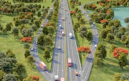 Đường cao tốc gần 18.000 tỉ đồng của Lâm Đồng có nguy cơ "đứng bánh"