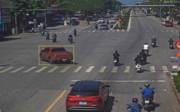 131 chủ xe máy, ô tô có biển số sau nhanh chóng nộp phạt nguội theo Nghị định 168