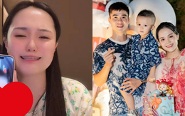 Vợ Duy Mạnh cầu cứu cộng đồng mạng