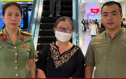 Nữ cán bộ ngân hàng tham ô tài sản, bị bắt sau 27 năm trốn tại Lào