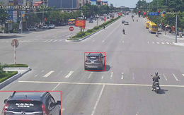 Hàng loạt xe vượt đèn đỏ, chạy quá tốc độ nhanh chóng nộp phạt nguội theo Nghị định 168: Lỗi vi phạm ngay trong 2 tuần qua