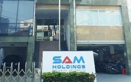 Chứng khoán Quốc Gia không mua hết 5 triệu cổ phiếu SAM đã đăng ký