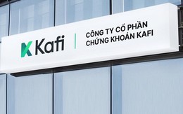 Chứng khoán Kafi tăng vốn lên 7.500 tỷ đồng sau đợt chào bán cổ phiếu cho cổ đông