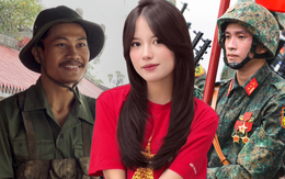 Ứng xử khôn lanh của "vợ anh Tạ" khi nhắc đến thượng uý Lê Hoàng Hiệp