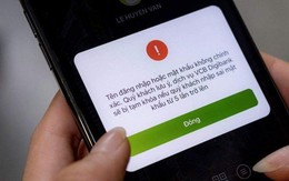 Người từng chuyển tiền vào tài khoản 0411000997642 mở tại Vietcombank cần báo ngay cho công an