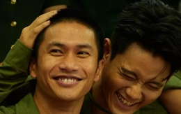 Tiếc nuối của bản nhạc phim 'Mưa đỏ' đang gây sốt mạng xã hội