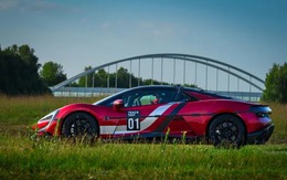 Kỳ tích của siêu xe điện Trung Quốc: Phá kỷ lục thế giới với tốc độ 472,41 km/giờ, tiến sát thành tích xe xăng khiến mọi đối thủ kinh ngạc