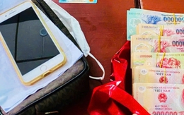 Bà lão mang 120 triệu đồng đến trụ sở công an để nhờ chuyển cho ‘công an dỏm’