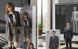 Vì sao trend biến ảnh chân dung thành tượng sáp AI gây sốt mạng?