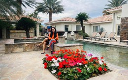 Cuộc sống của nghệ sĩ Việt trong biệt thự 3 mặt tiền 50 tỷ ở Mỹ: Hôn nhân viên mãn, tụng kinh mỗi ngày