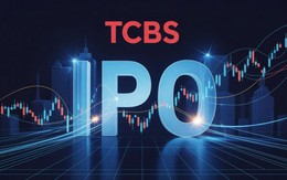 TCBS IPO: Nhà đầu tư đăng ký mua cao gấp 2,5 lần so với lượng chào bán