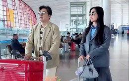 Con gái MC giàu nhất showbiz có Rolls-Royce riêng khi mới 15 tuổi: Ra sân bay cũng xách túi Hermes hơn 200 triệu đồng, nhìn sang mẹ còn choáng hơn