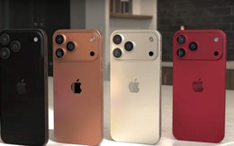 iPhone 17 Pro Max sẽ có thay đổi lần đầu tiên xuất hiện trên iPhone