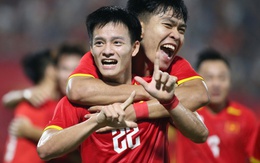 U23 Việt Nam đánh bại cường địch Tây Á, xuất sắc giành vé dự giải châu Á với ngôi nhất bảng