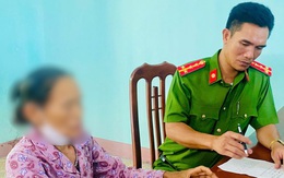 Cụ bà 72 tuổi mang 120 triệu đồng đến công an xã nhờ chuyển cho "công an rởm"