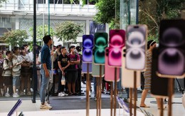 Hết thời kiếm lời hàng chục triệu đồng nhờ "xách tay" iPhone