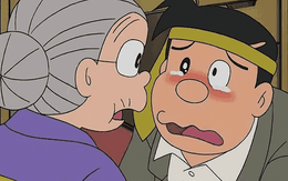 Xem lại tập Doraemon cảm động nhất, ai cũng nhận ra sự thật chấn động về bố mẹ