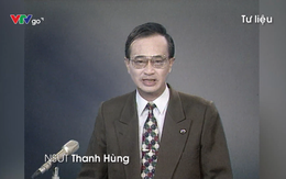 Nam NSƯT là giọng đọc huyền thoại VTV, từng đóng phi công trong 'Vùng trời'