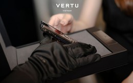 3 phiên bản Vertu Signature V 4G được khách Việt ưu ái, có mẫu hàng tỷ đồng
