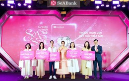 Sở hữu thẻ SeASoul - nhận đặc quyền đa tầng từ tài chính đến cảm xúc