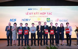 SAGS ký kết hợp đồng cung cấp dịch vụ mặt đất với Sun PhuQuoc Airways