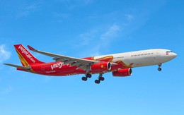Vietjet nhận giải thưởng "Xuất sắc về dịch vụ Hàng không và Trải nghiệm khách hàng"