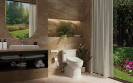 Nâng cấp phòng tắm với 6 mẫu bồn cầu giá rẻ đẹp ấn tượng