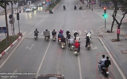 Danh sách phạt nguội mới nhất, các chủ xe nhanh chóng nộp phạt theo Nghị định 168