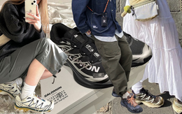 Từ xưởng kim loại đến đế chế sneaker tỷ USD: Điều gì đã biến Salomon thành hiện tượng văn hóa của năm 2025?