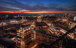 Sản lượng phát điện lũy kế của nhà máy nhiệt điện của Hòa Phát đạt gần 13 tỷ kWh sau 8 năm vận hành, tương đương 23.400 tỷ đồng