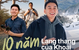 Khoai Lang Thang: Mình cũng có nhiều điều không như mọi người nghĩ