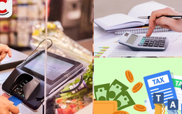 Chính thức xóa bỏ thuế khoán từ hôm nay: Chi tiết 7 bước chuyển đổi hộ kinh doanh cần lưu ý