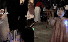 Hoa hậu Đỗ Mỹ Linh khoe tiệc Giao thừa xa hoa nhà chồng hào môn, ái nữ Chủ tịch Hà Nội FC chiếm trọn spotlight