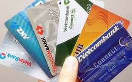 Vietcombank, Agribank, BIDV,... đồng loạt sửa quy định sử dụng thẻ ngân hàng