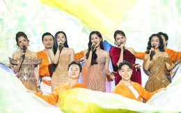 Dàn Hoa - Á hậu nhà Sen Vàng vừa xuất hiện với vai trò mới