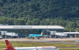 Chuyển giao sân bay Phú Quốc: Chưa có tiền lệ, vô cùng phức tạp
