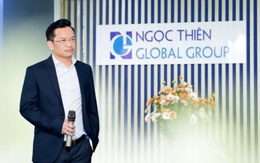 Khởi tố Tổng giám đốc Tập đoàn Ngọc Thiên Global