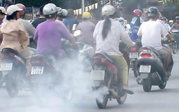 Quy định mới liên quan tới hơn 70 triệu xe máy trên cả nước