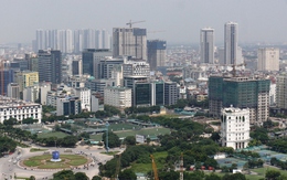 Phía Tây Thủ đô sắp có cao ốc trên khu “đất vàng” gần 5.000 m2