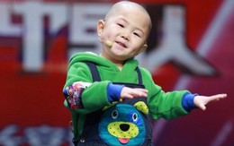 Thần đồng Trung Quốc kiếm tiền tỷ từ lúc 3 tuổi nhờ tài năng nhảy giờ ra sao?