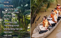 Ai về miền Tây mở tiệm thuốc mà chưa cập nhật "từ điển bệnh học" này là... gãy liền!