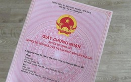 Tin vui: Thêm 2 trường hợp được cấp sổ đỏ lần đầu từ năm 2026, người dân cần biết rõ