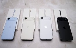 iPhone Air ‘sập giá’ tại Việt Nam
